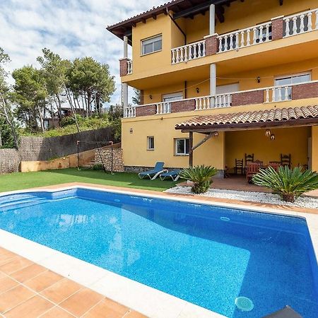 Casa Xixella A 15 Min De Sitges Olivella Exterior foto