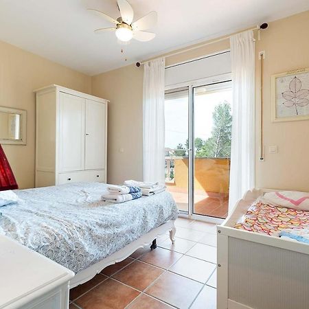 Casa Xixella A 15 Min De Sitges Olivella Exterior foto