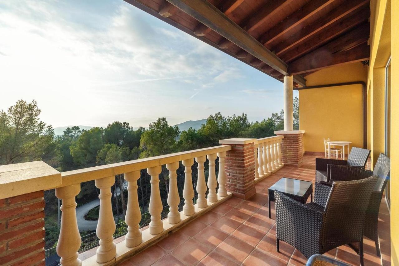 Casa Xixella A 15 Min De Sitges Olivella Exterior foto