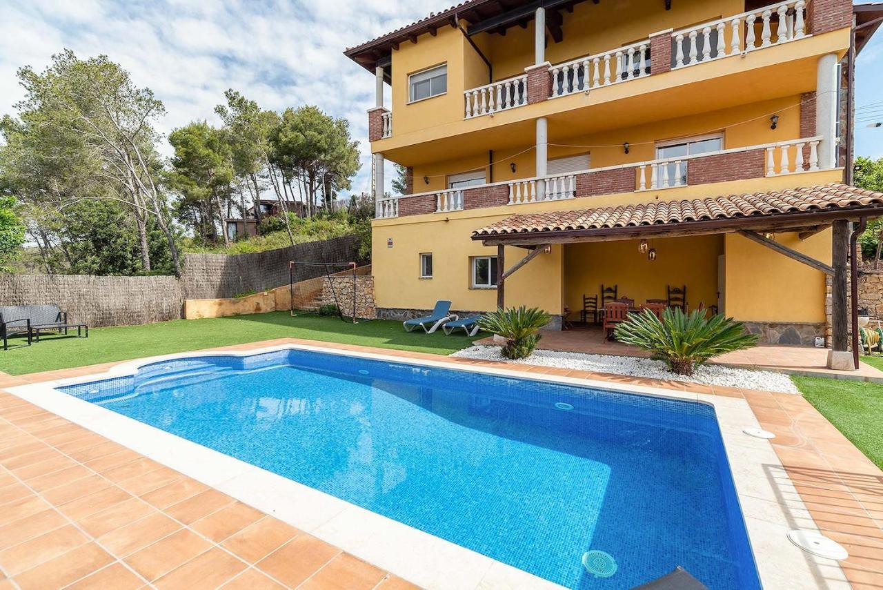 Casa Xixella A 15 Min De Sitges Olivella Exterior foto