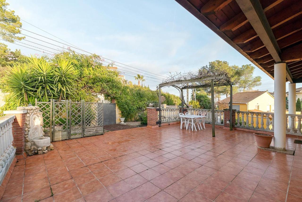 Casa Xixella A 15 Min De Sitges Olivella Exterior foto