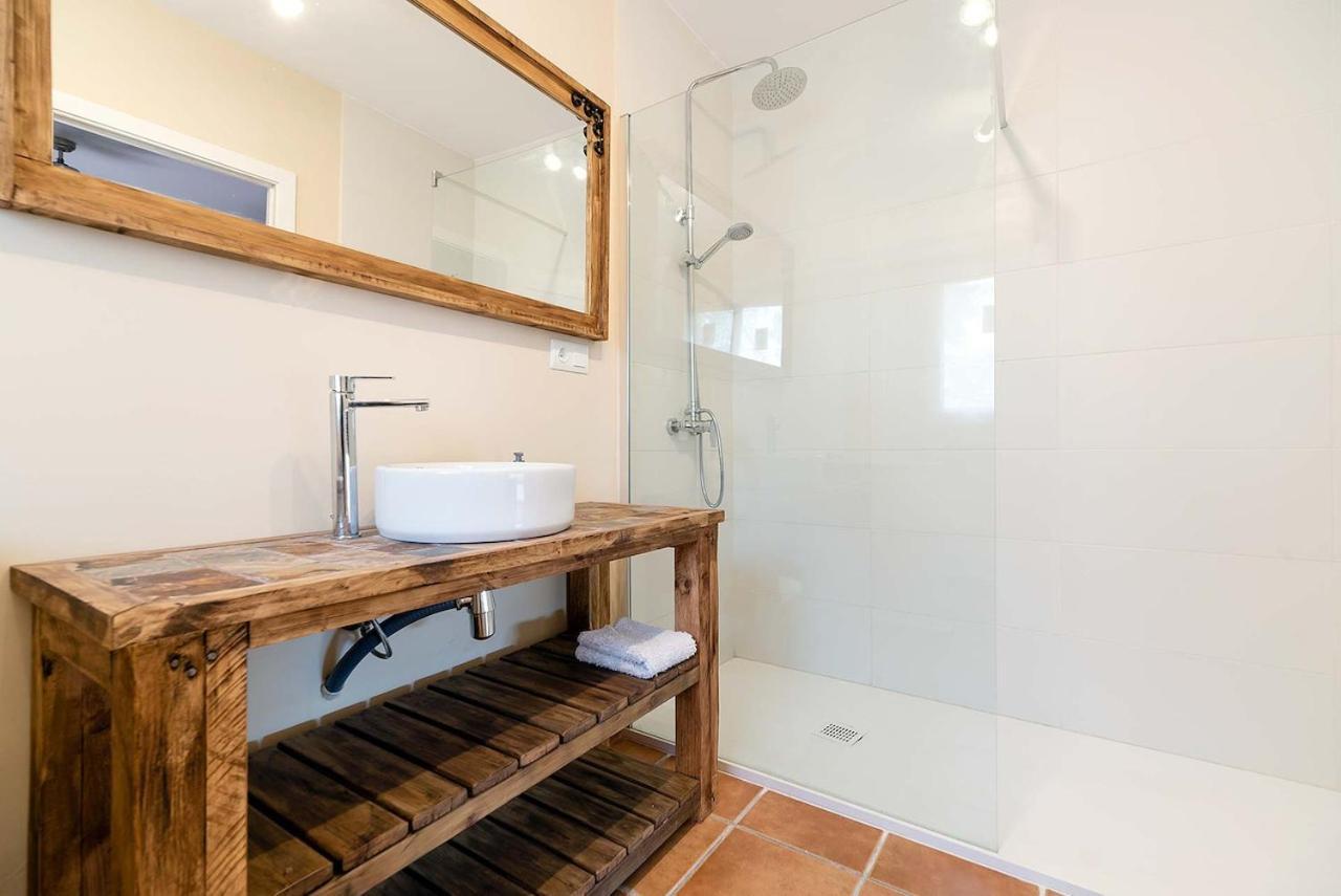 Casa Xixella A 15 Min De Sitges Olivella Exterior foto